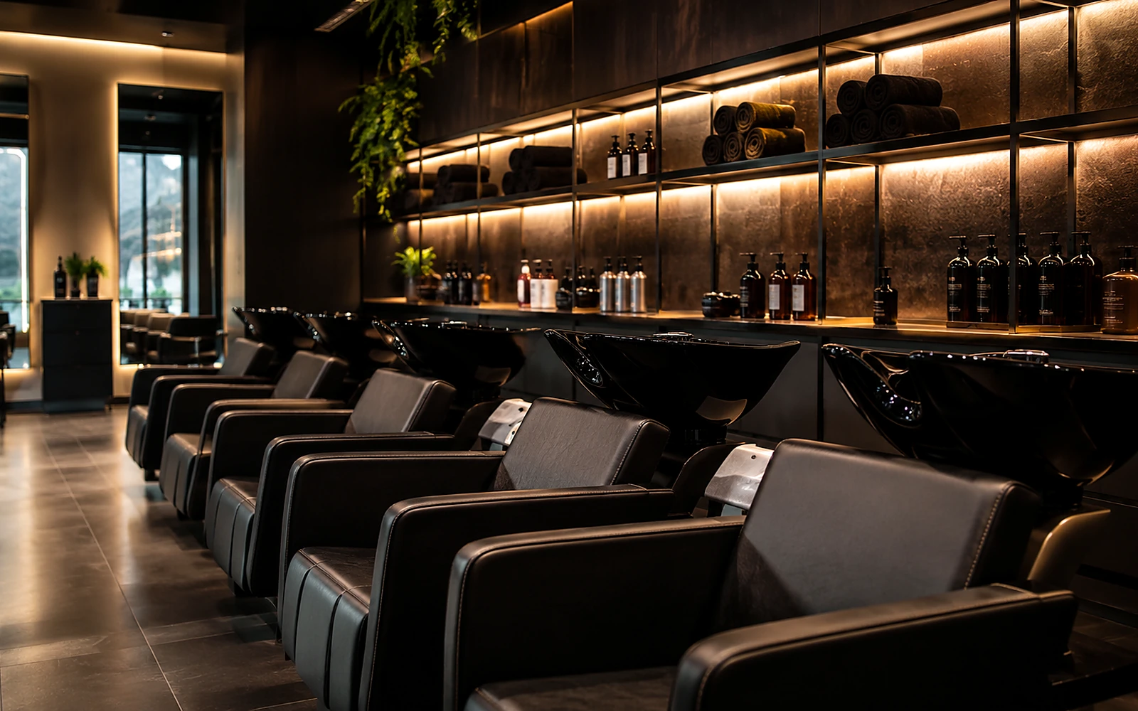Maison Élégance Salon Zürich