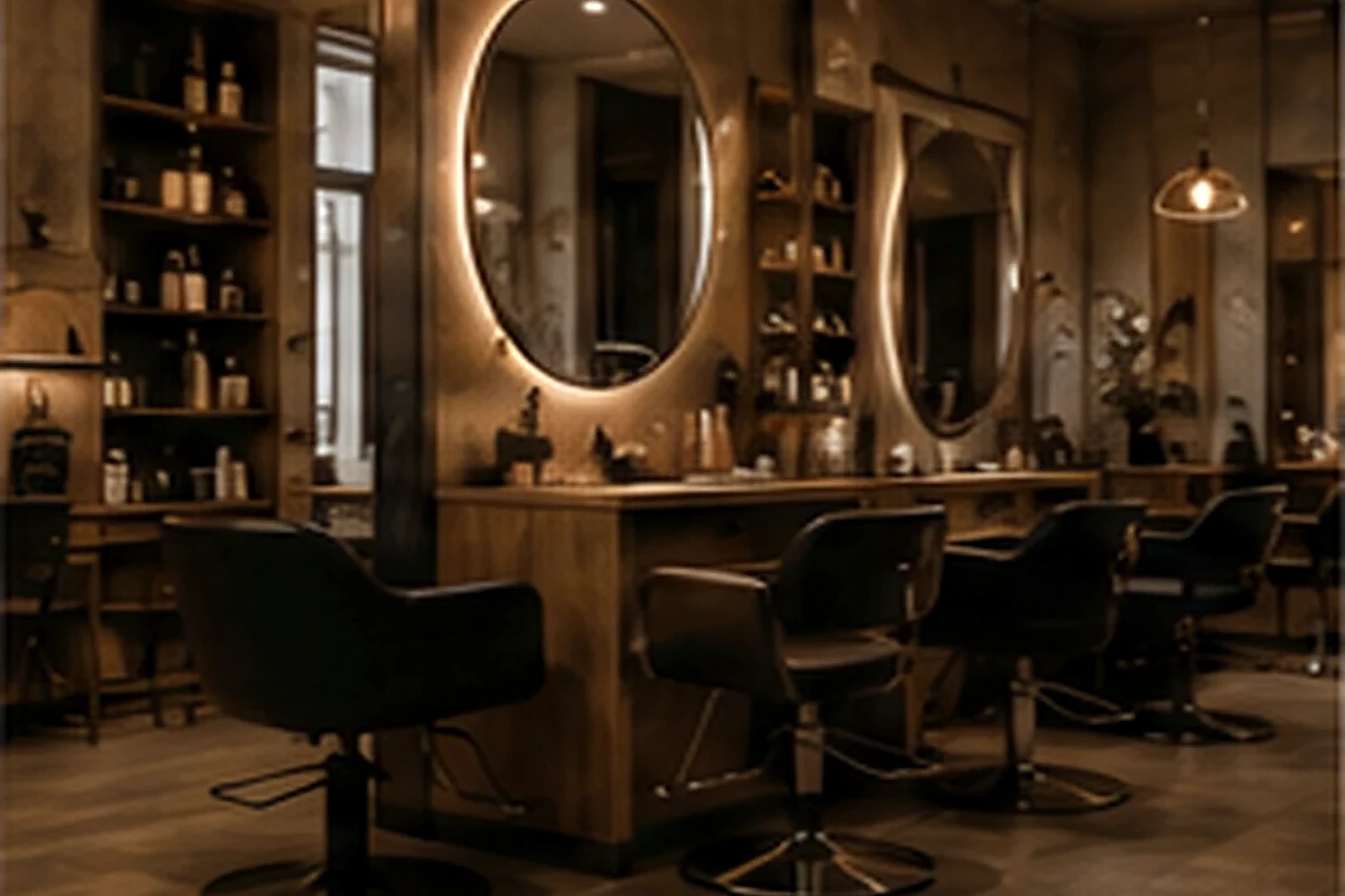 Premium Hairstyling